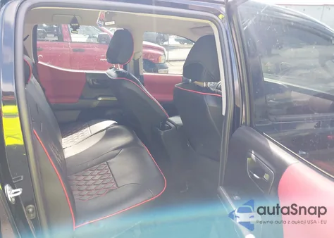 2021 Toyota Tacoma Sr5 V6 from USA, damaged, VIN 3TMCZ5AN7MM427415